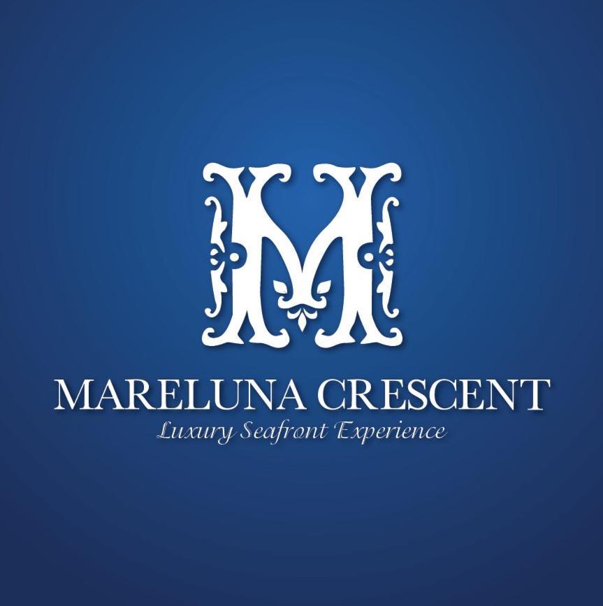 Mareluna Crescent - Luxury Seafront Experience Salerno Buitenkant foto